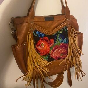 Nena and Co OOAK convertible bag